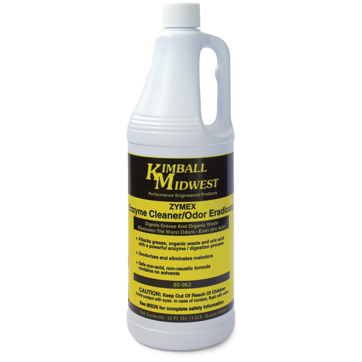 Zymex Enzyme Cleaner & Odor Eradicator Kimball Midwest