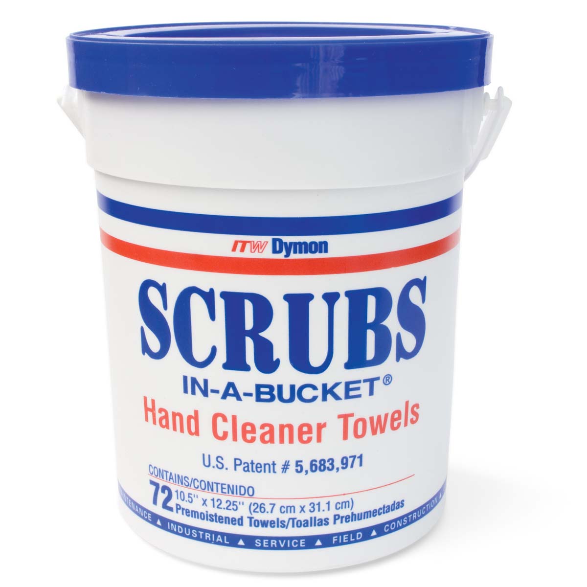 ScrubsinaBucket Kimball Midwest