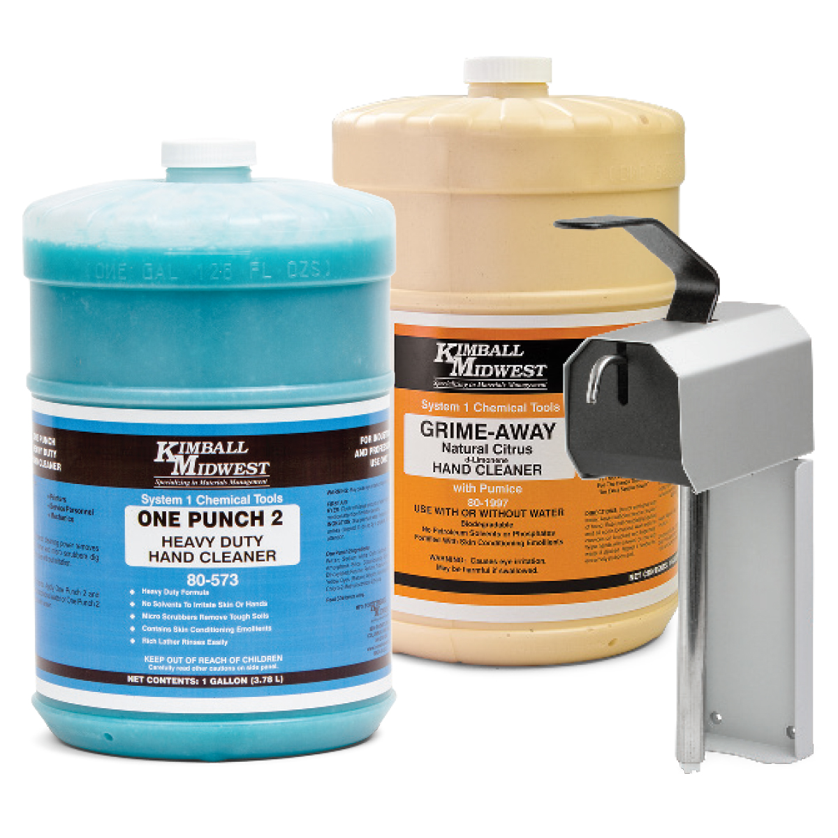 Citrus Scented Hand Soap Shop Setup Kimball Midwest