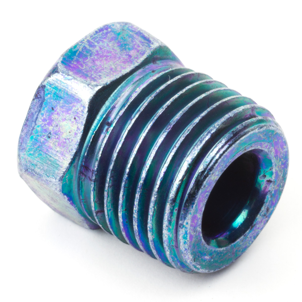 Inverted Flare Tube Nut Kimball Midwest