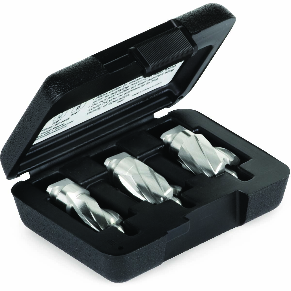 RotoKut Frame Drill Cutter Set (1/2 3/4) Kimball Midwest