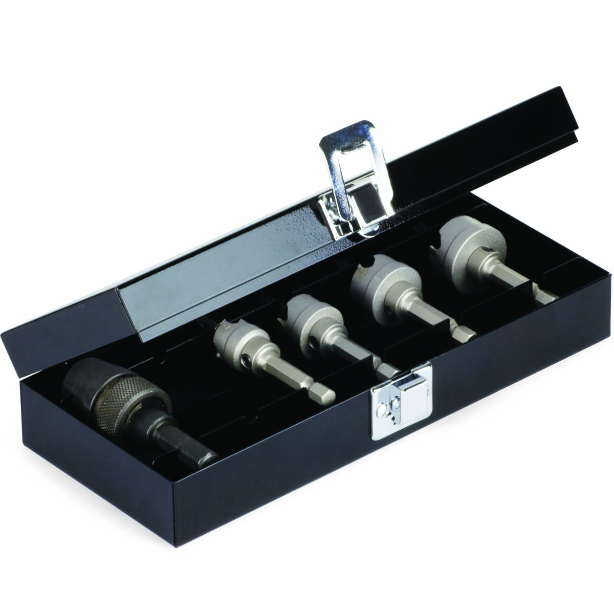 RotoKut Ultra Quick Change Hole Cutter Set (5/8 1") Kimball Midwest