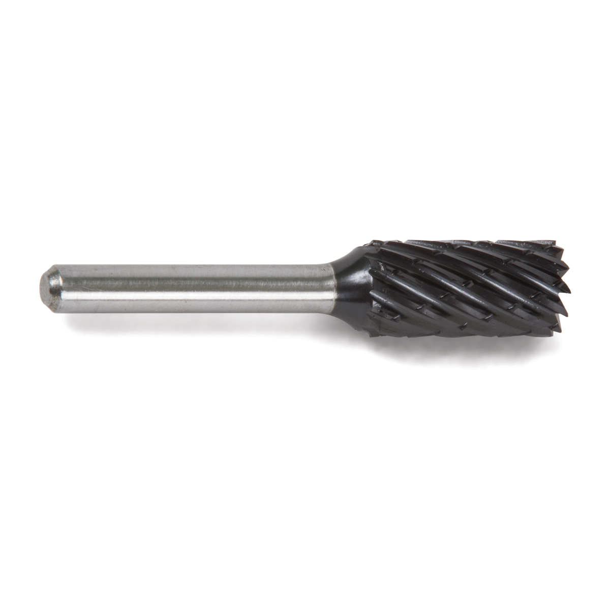 3/8 x 3/4 Black Maxx™ Cylindrical End Cut Bur Kimball Midwest