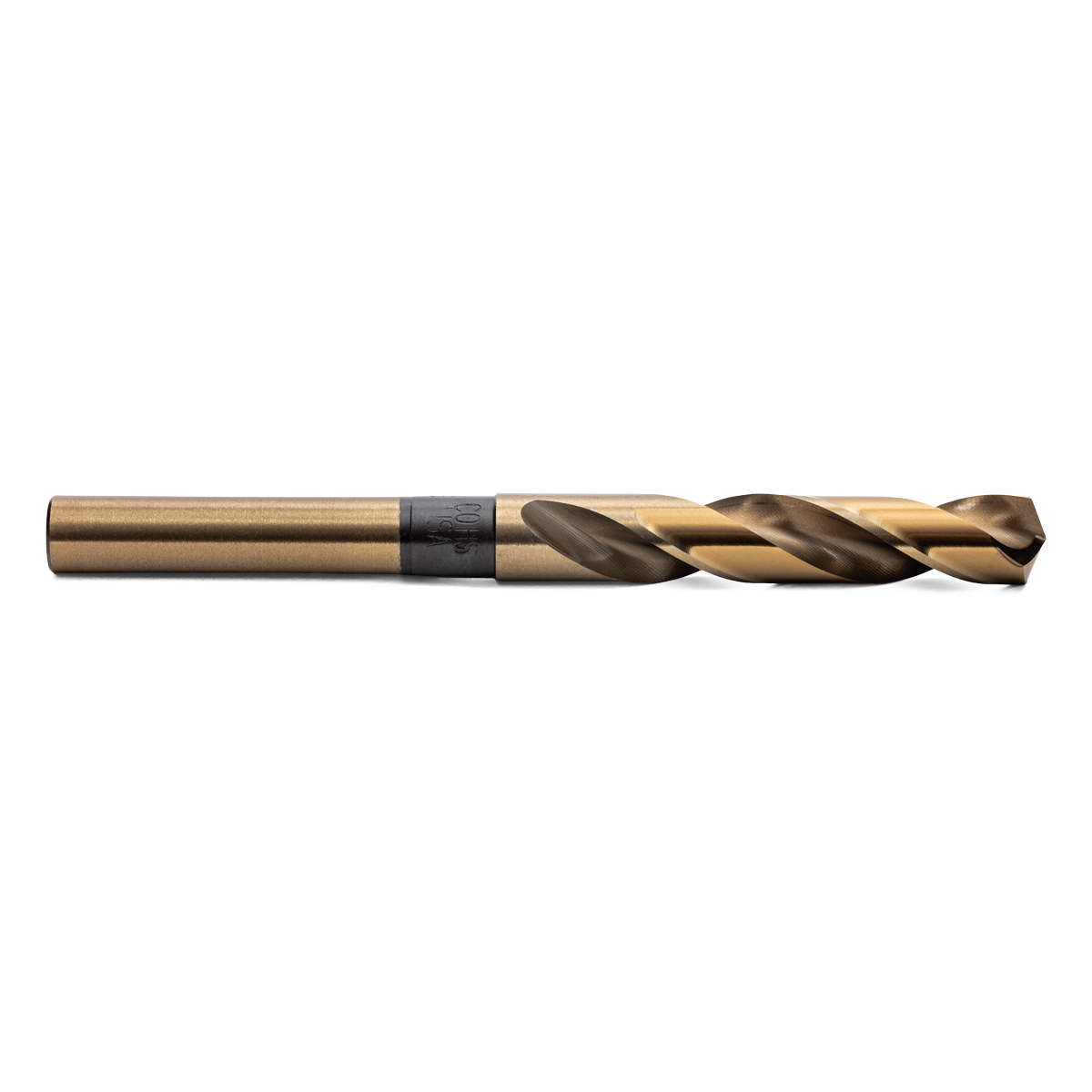 Reduced Shank Drill Bit | HSS 1/2 Reduced Shank Drill Bit - View #7