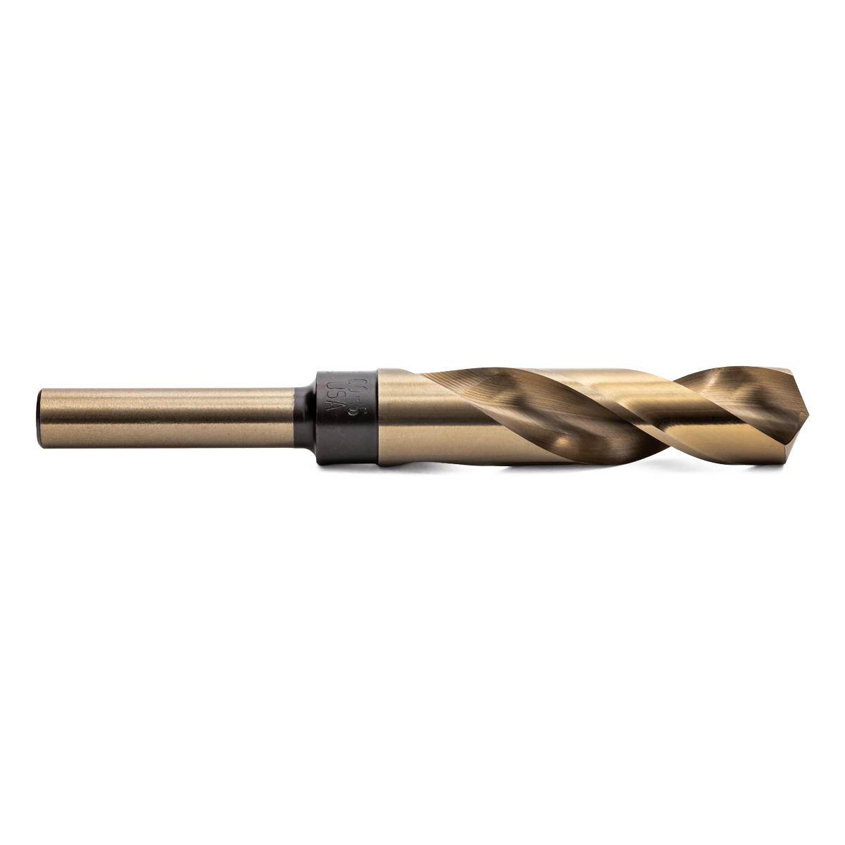 13/16" Super Primalloy® 1/2" Reduced Shank Cobalt Drill Bit Kimball