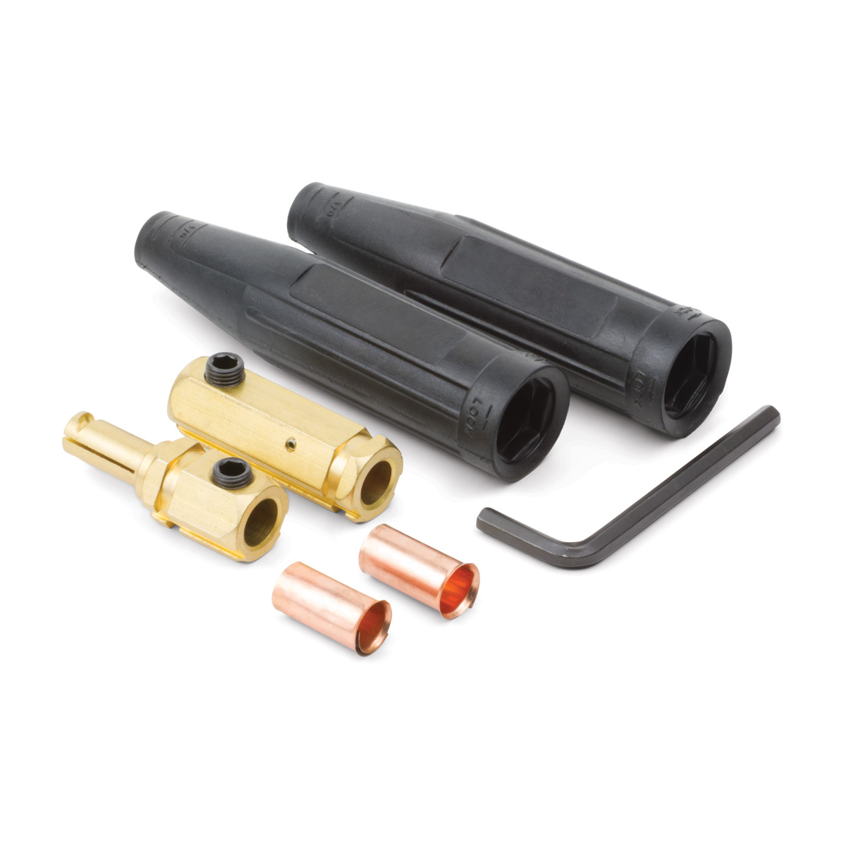 4 1 ga Welding Cable Connectors Kimball Midwest