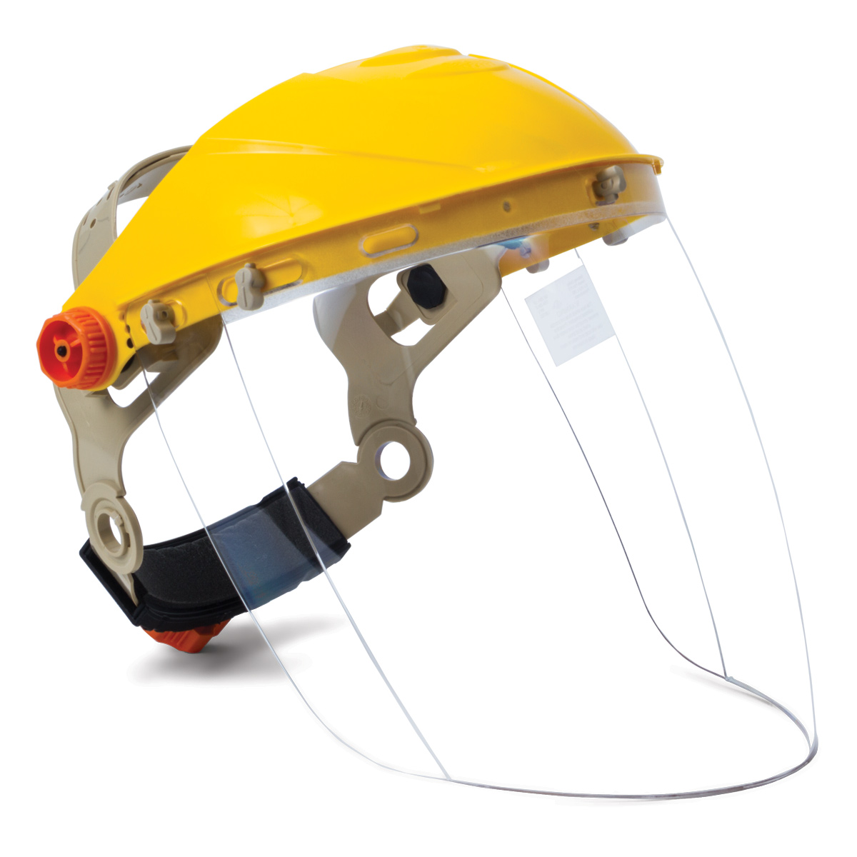 Venom® Headgear with Clear Visor Kimball Midwest