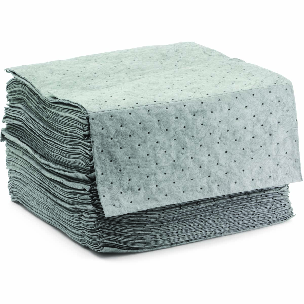 16” x 18” Gray MediumWeight Absorbent Pads Kimball Midwest