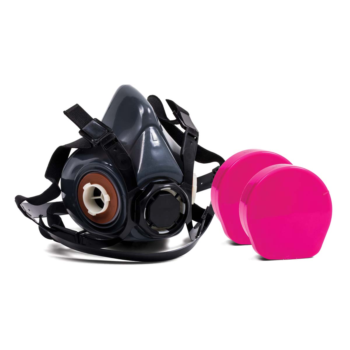 Silica & Dust Respirator Kit Kimball Midwest