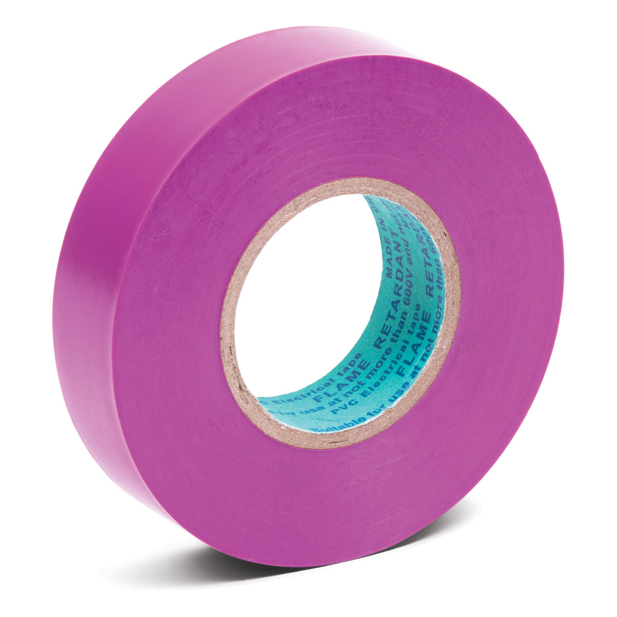 Purple Color Coded Electrical Tape Kimball Midwest