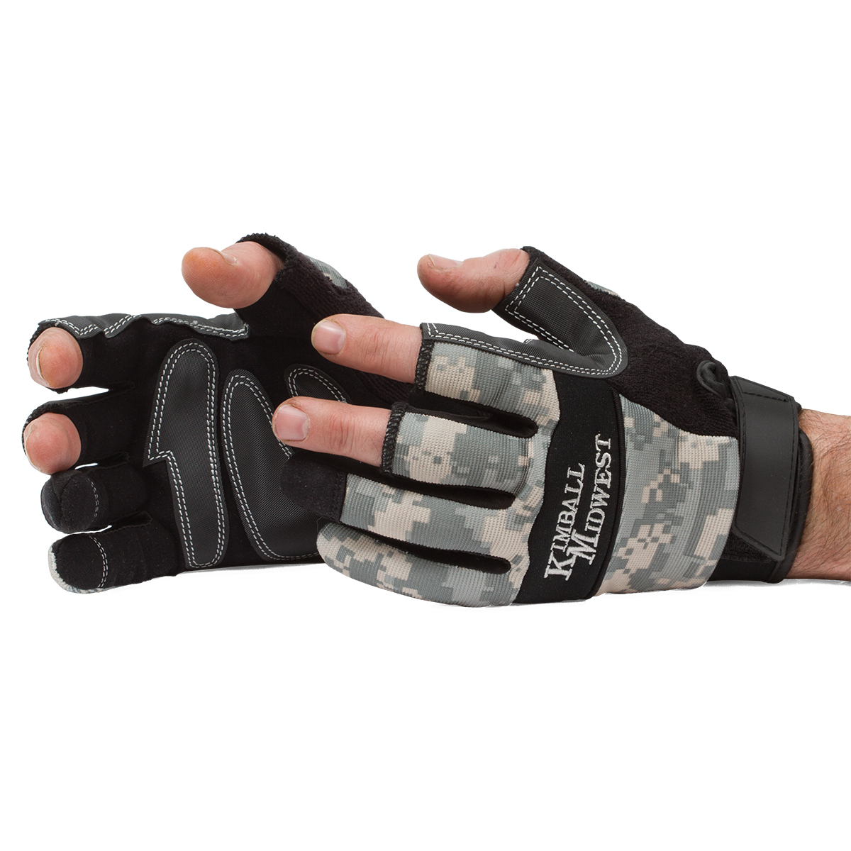 SHIFT R3Con Motorradhandschuhe – Mit D30® Knöchelschutz & Touchscreen-Funktion