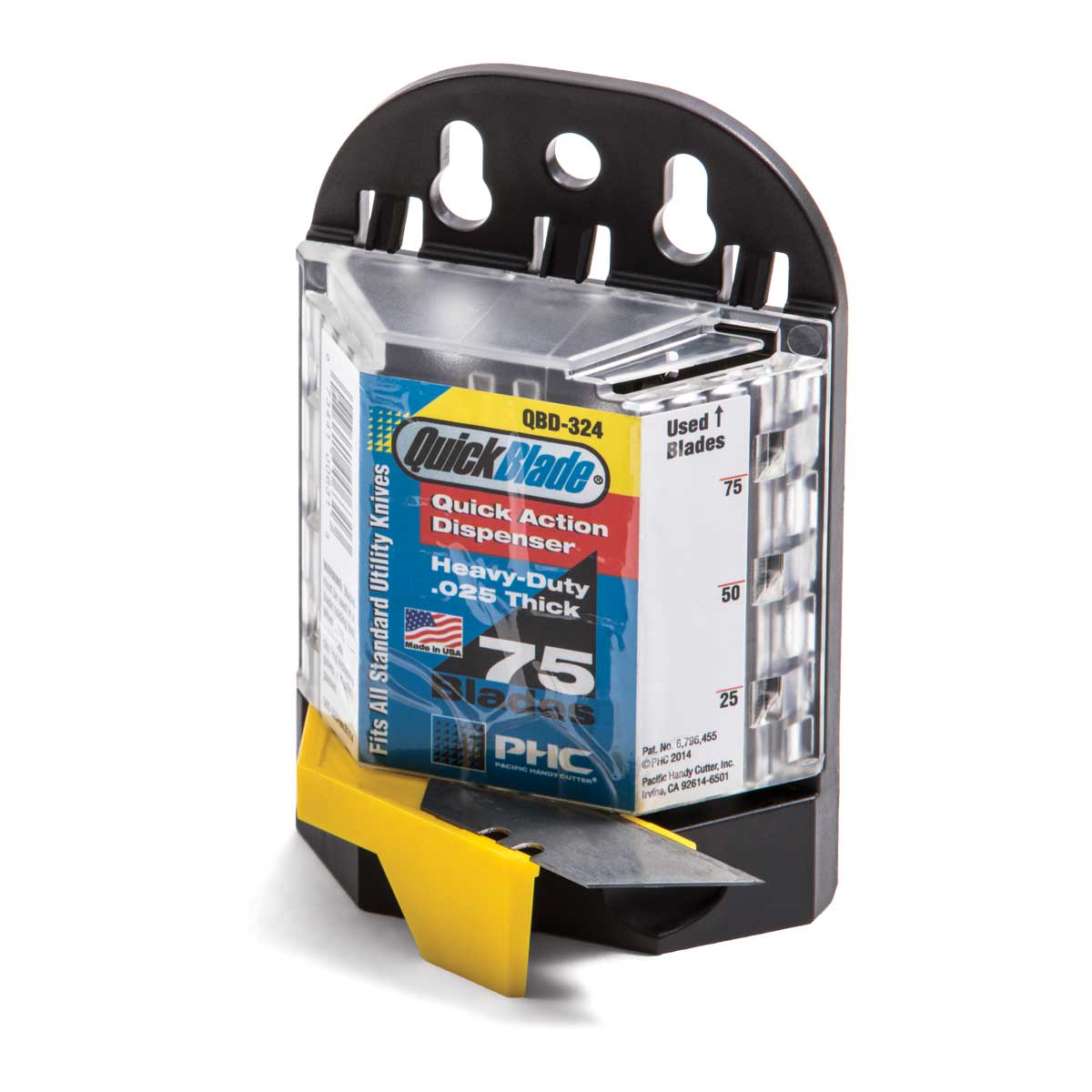 Quick Action Utility Blade Dispenser Kimball Midwest