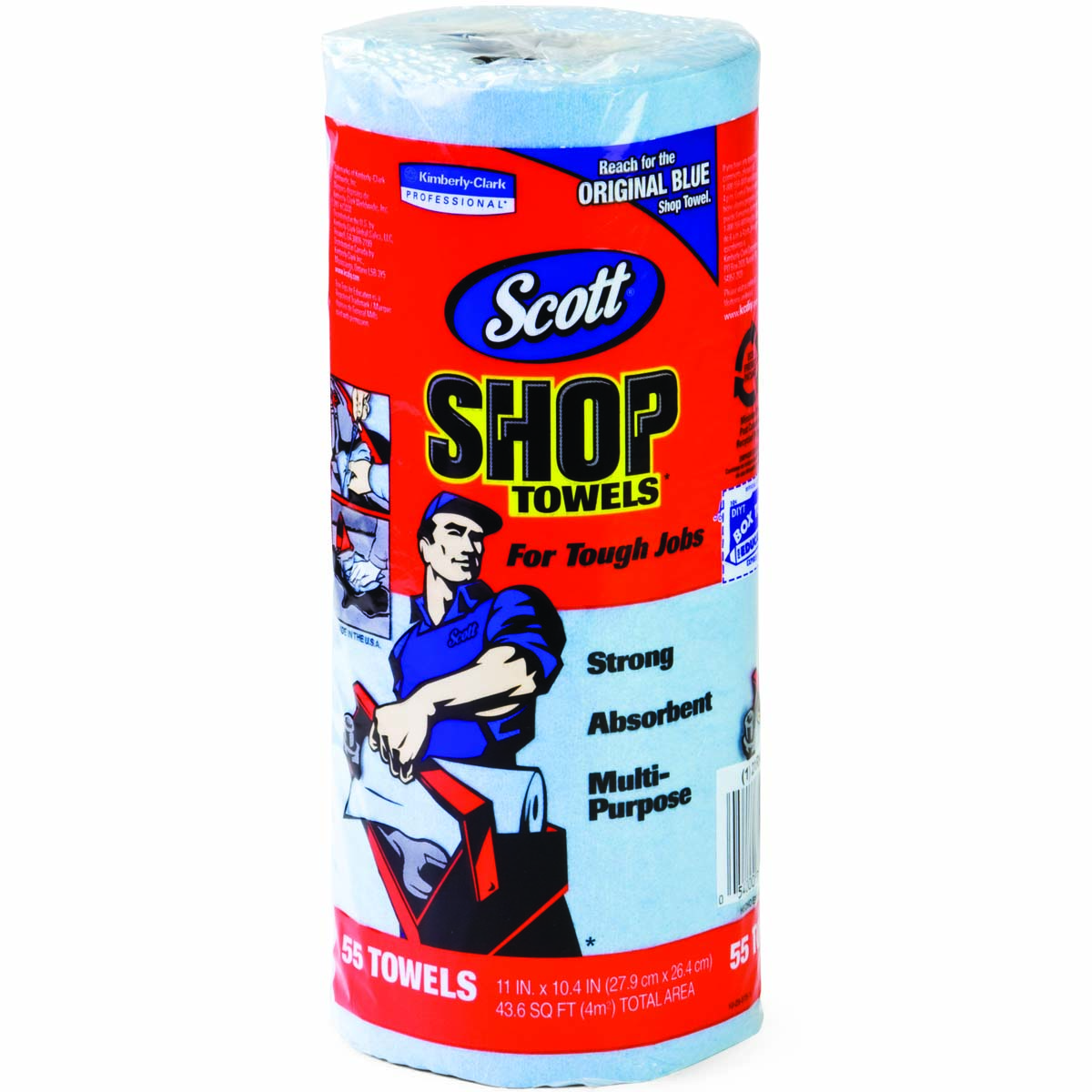 Scott Shop Towels Kimball Midwest