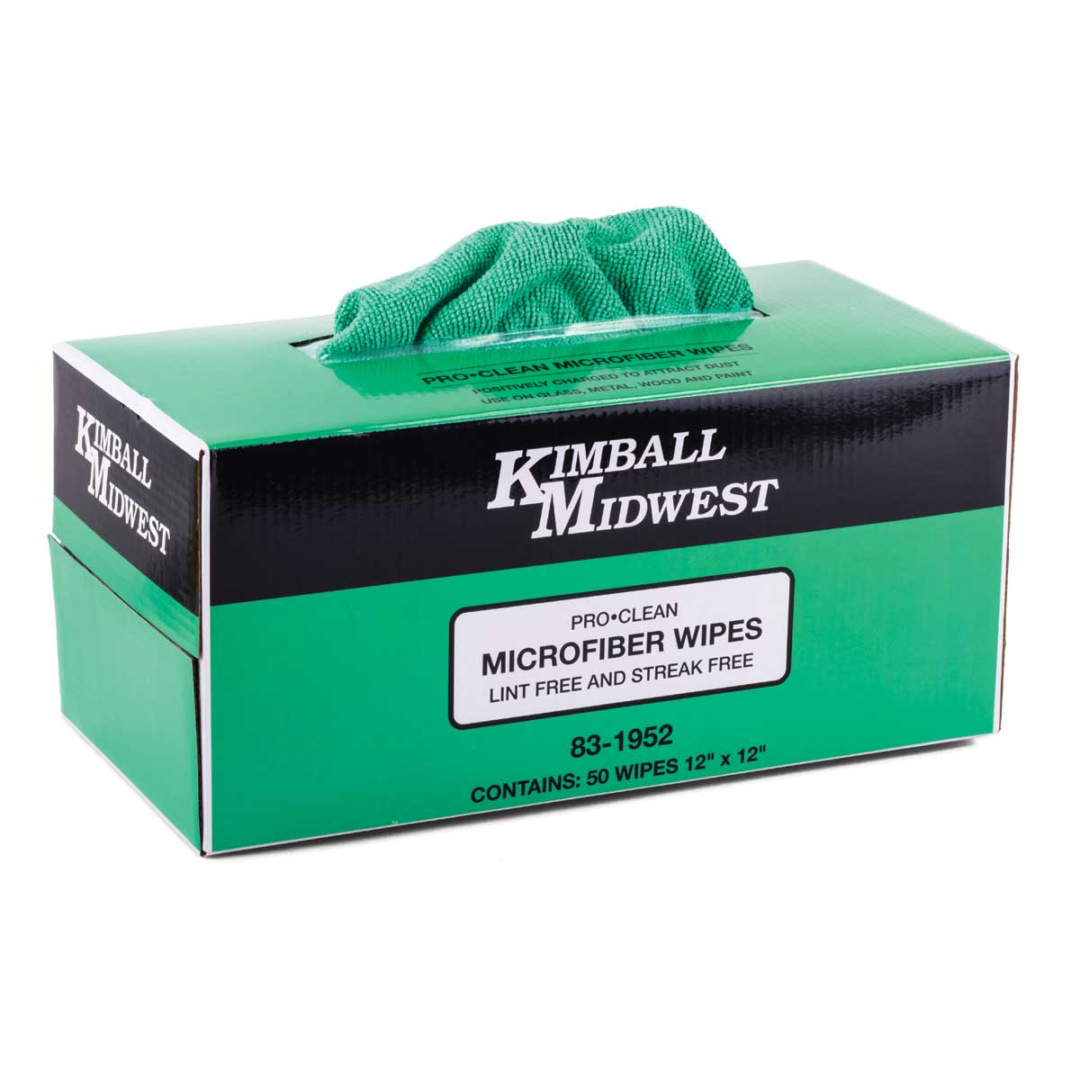 ProClean™ Microfiber Wipes Kimball Midwest