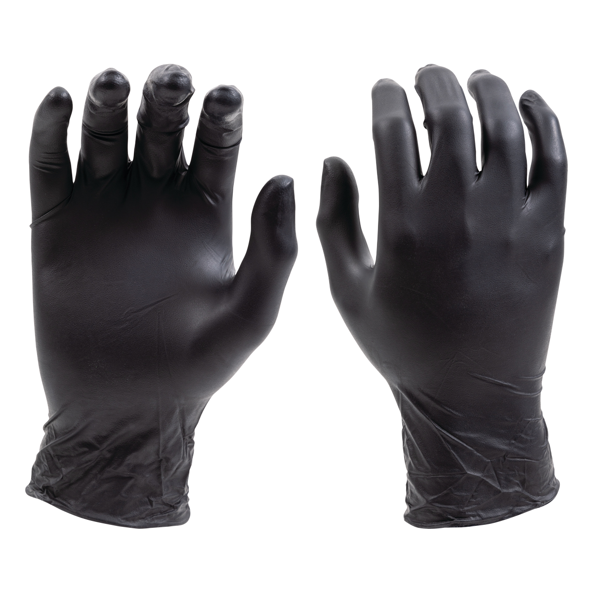 Raven® Disposable Nitrile Gloves XXLarge 100 Gloves Kimball Midwest