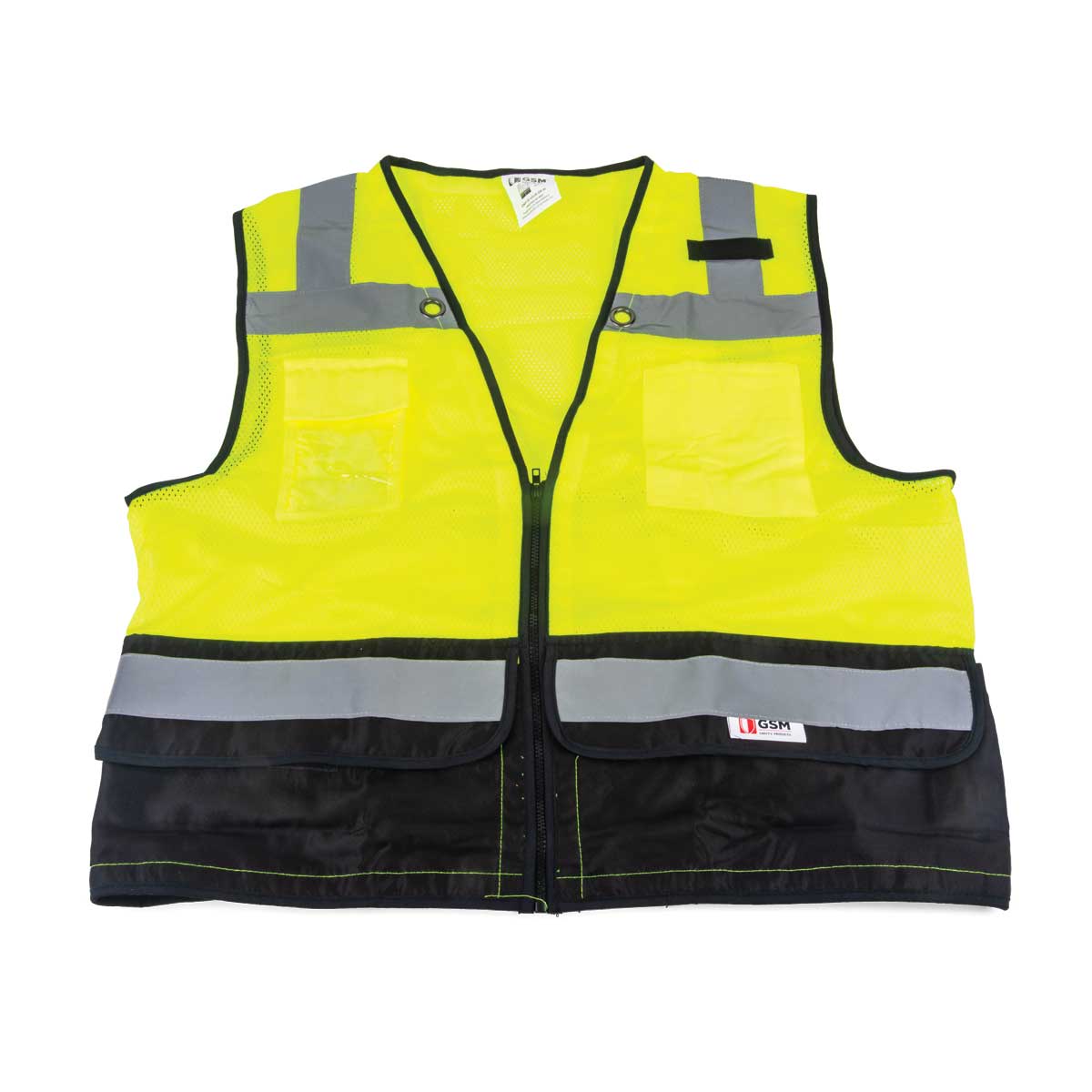 XXLargeType R, Class II Surveyors Safety Vest Kimball Midwest