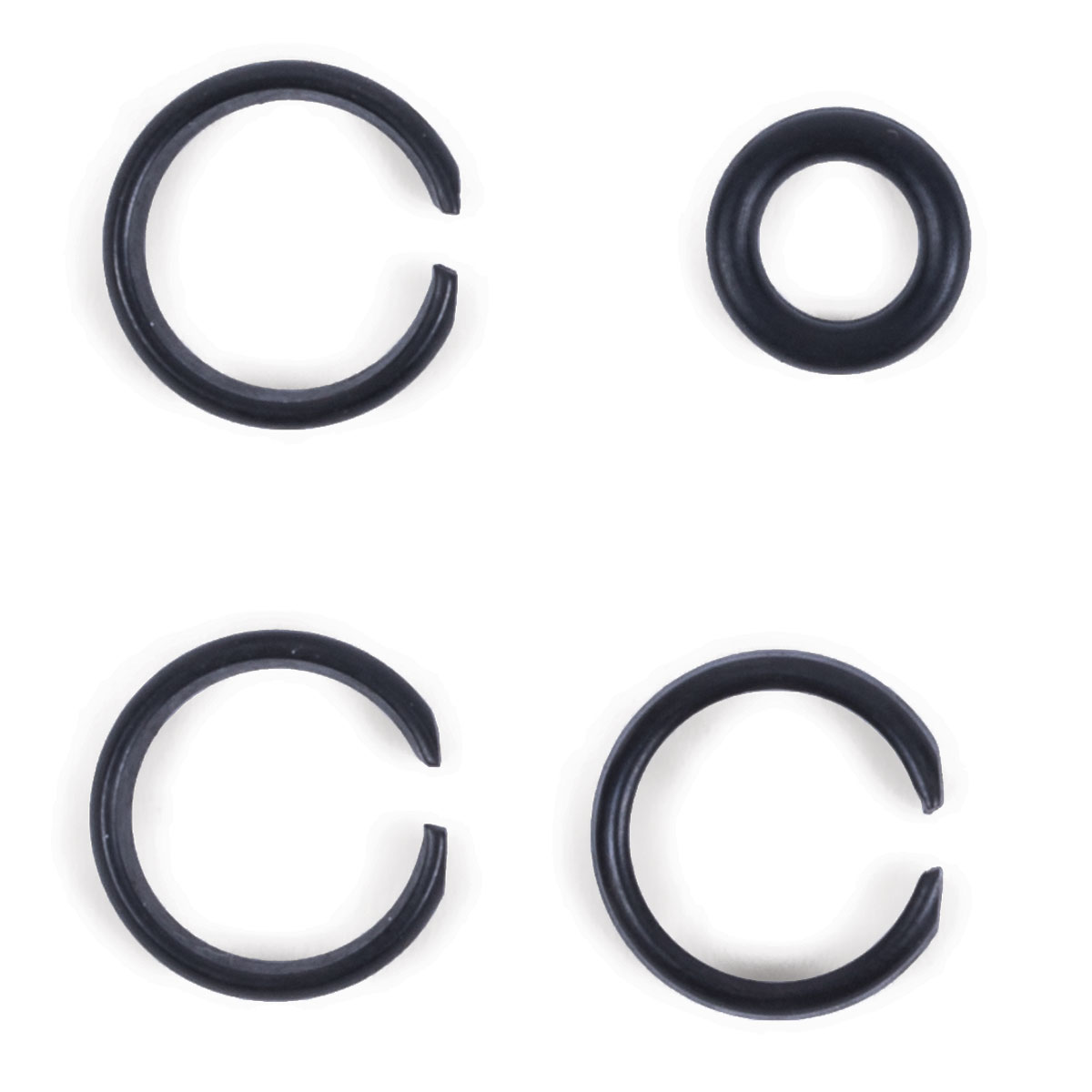 1/2" Mini Impact Gun Retaining Ring & ORing Kit Kimball Midwest