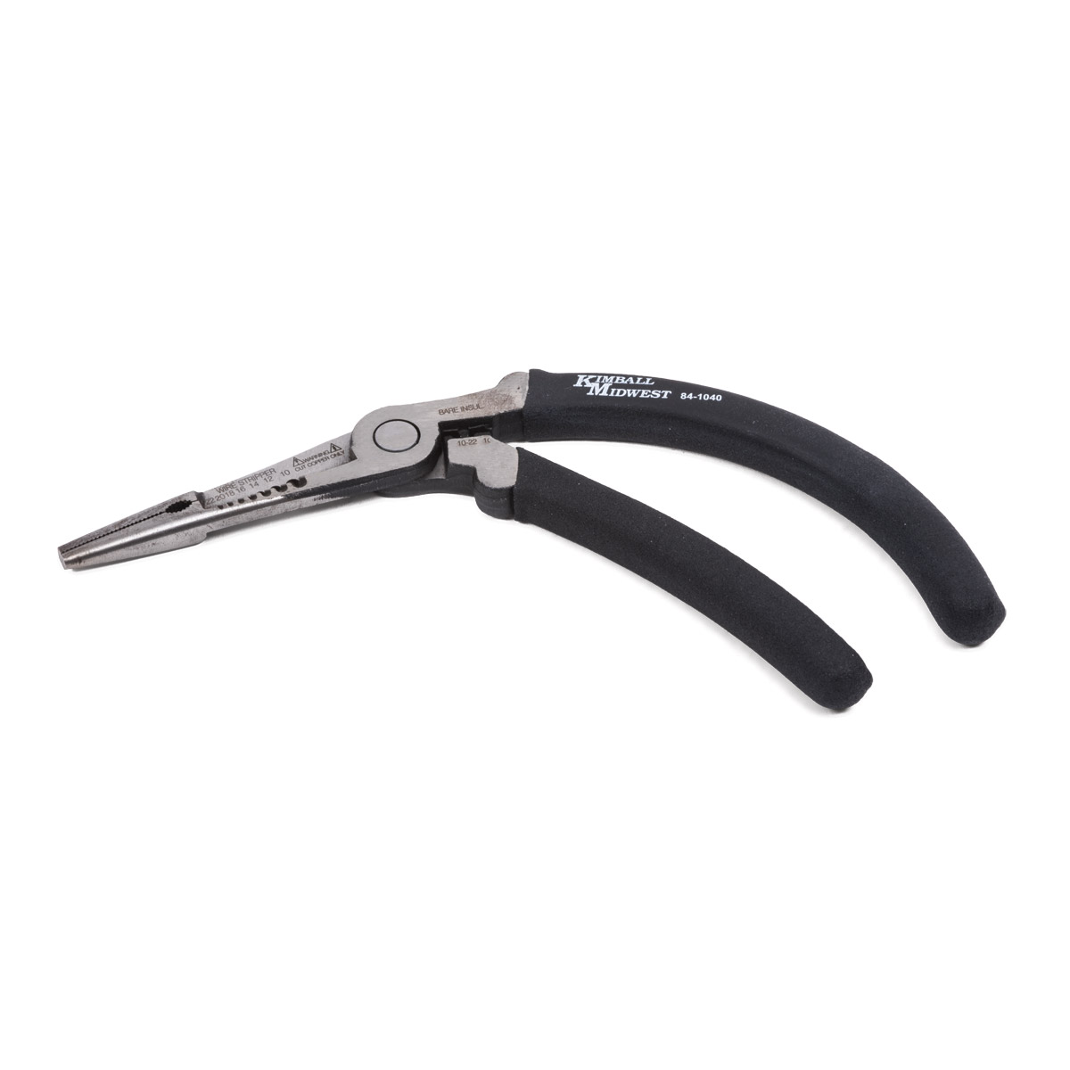 5In1 Pistol Grip Pliers Kimball Midwest