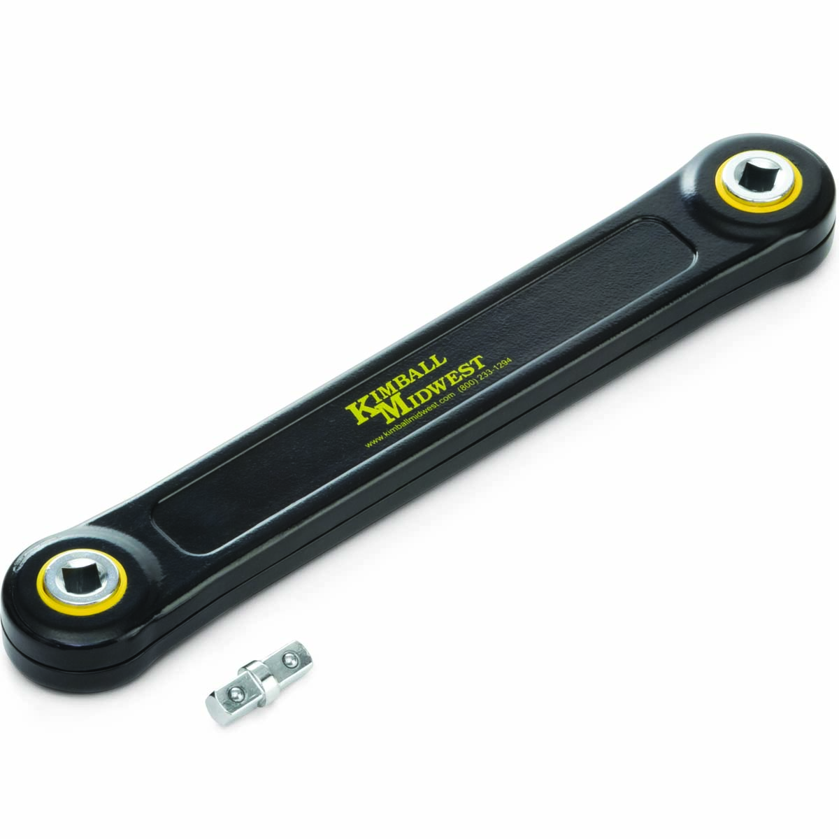 1.5 pivot Extension Reach Kimball   3/8 Midwest Drive Wrench Tite
