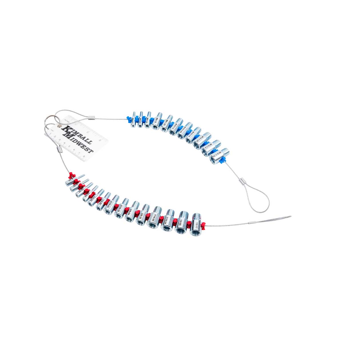 Medium Thread Identifier Kimball Midwest