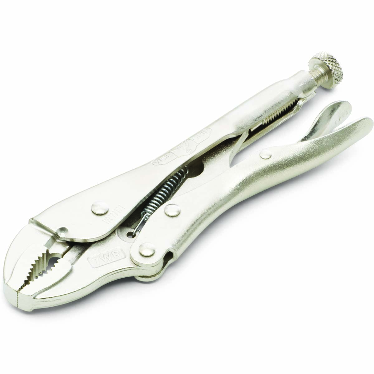 10" Curved Jaw ViseGrip Kimball Midwest