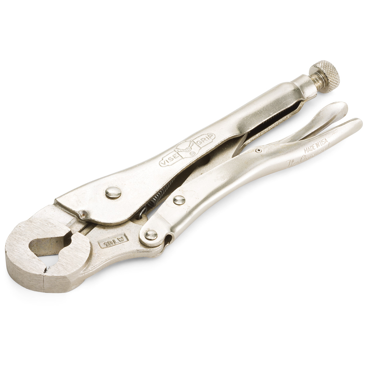 10" ViseGrip Hex Jaw Pliers Kimball Midwest