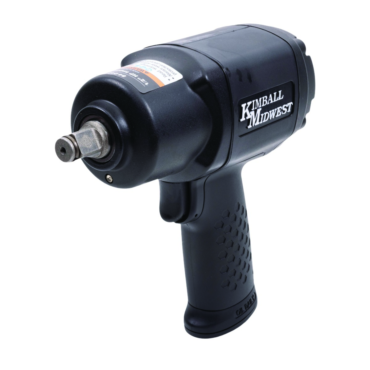 1/2" Composite HighPower Impact Gun Kimball Midwest