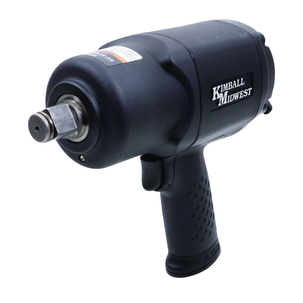 3/4" Composite HighPower Impact Gun Kimball Midwest