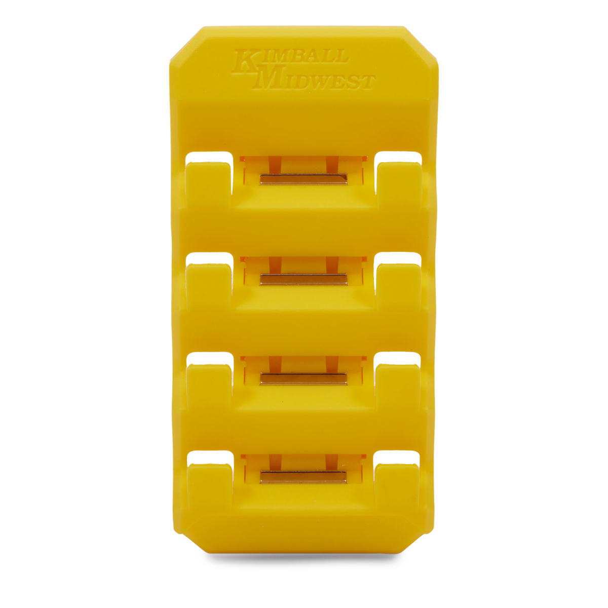 4 Slot Flexible Wrench Rack Kimball Midwest