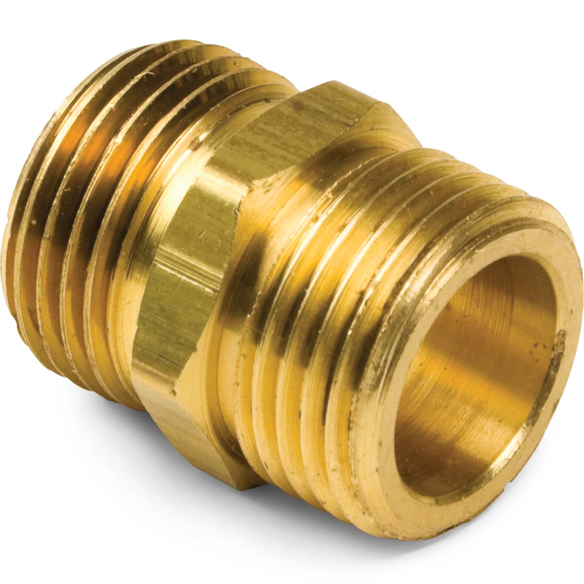 3/4" Male Garden Hose Union Kimball Midwest