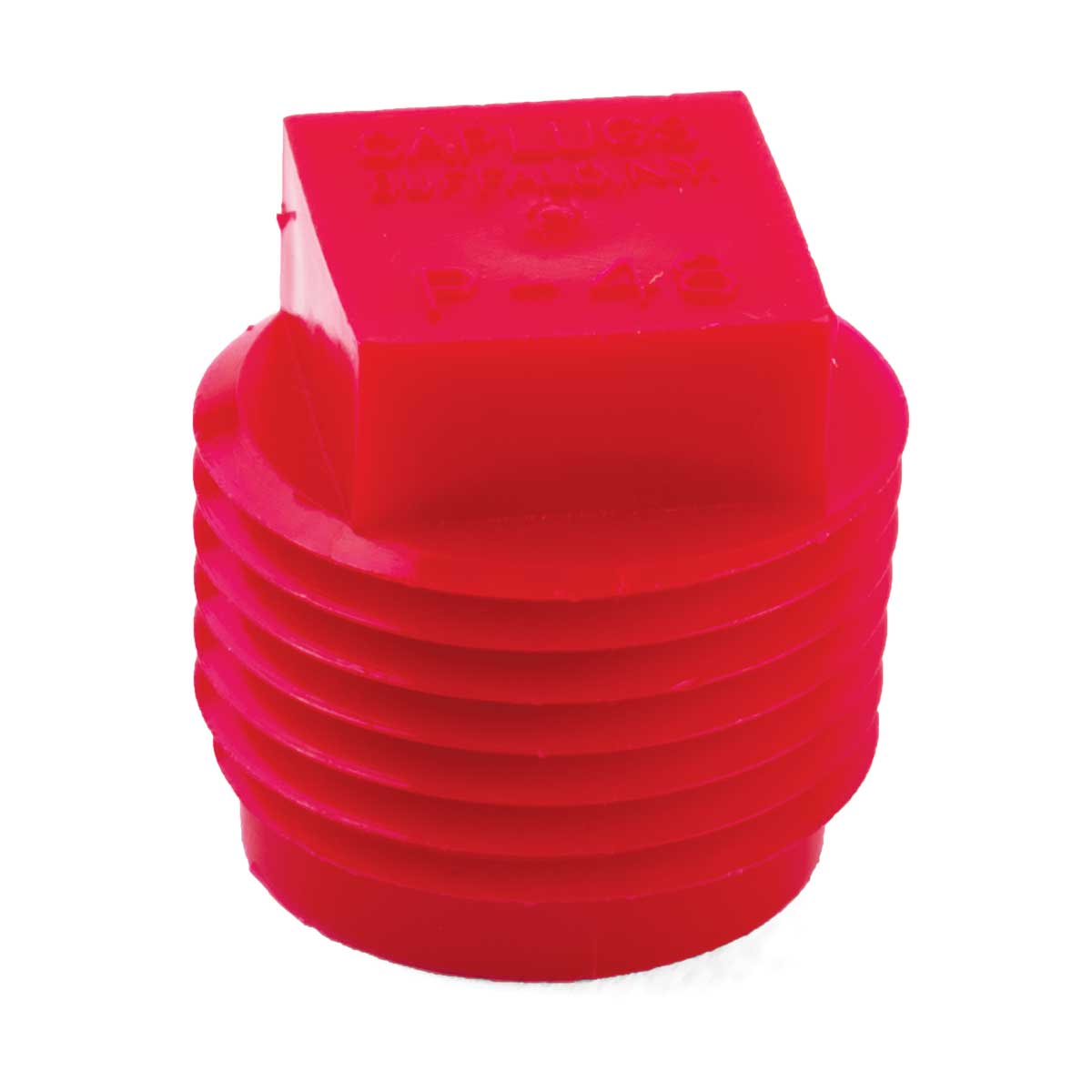 1/2 NPT Threaded Pipe Plug Kimball Midwest