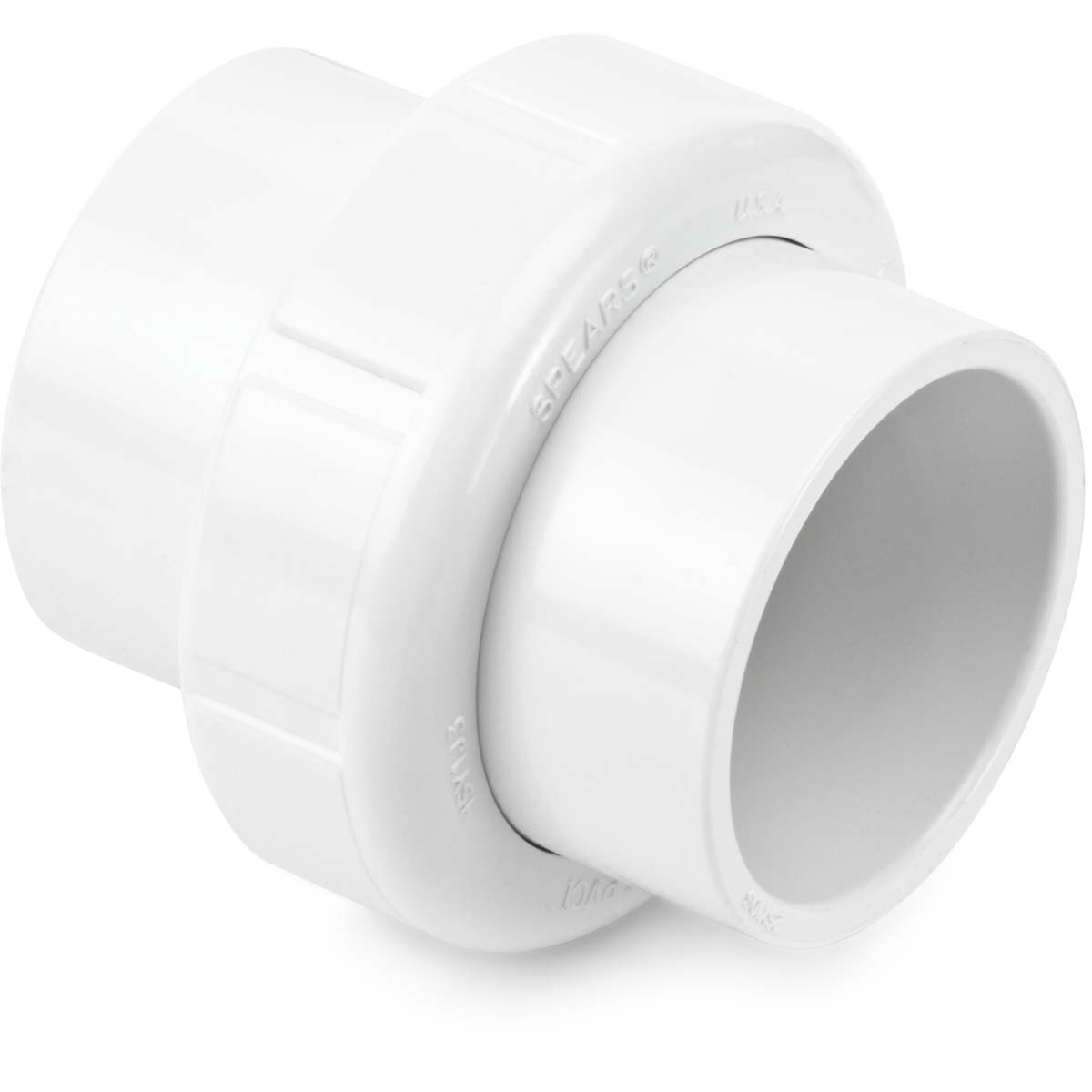 11/2 PVC Union Kimball Midwest