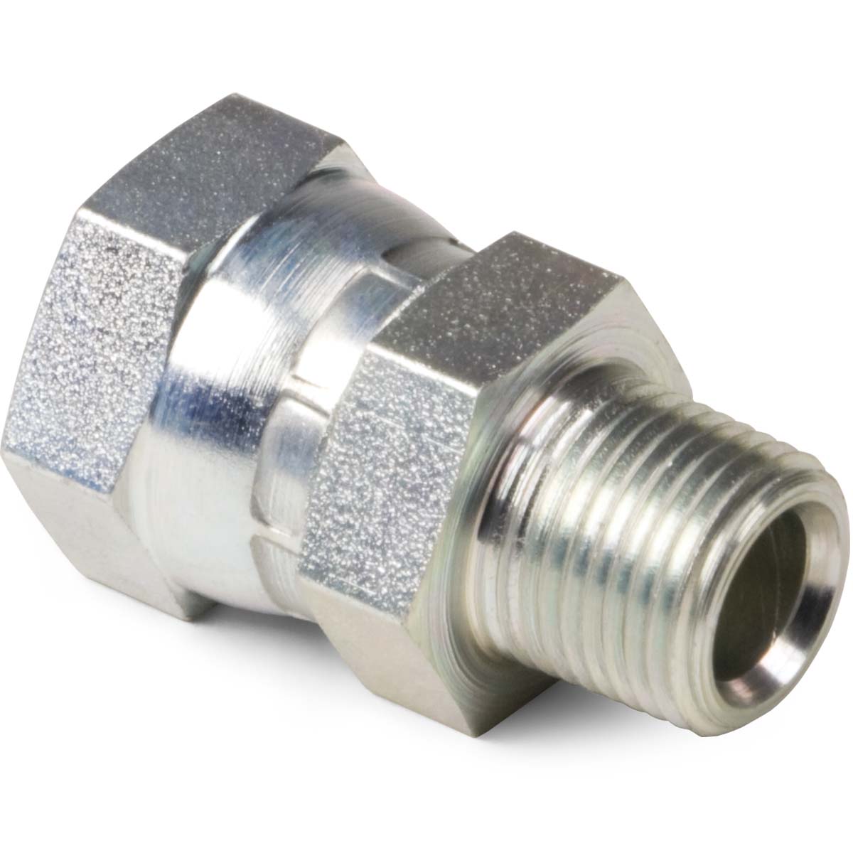 1"111/2 x 3/414 Female Pipe Swivel to Male Pipe Adapter Kimball