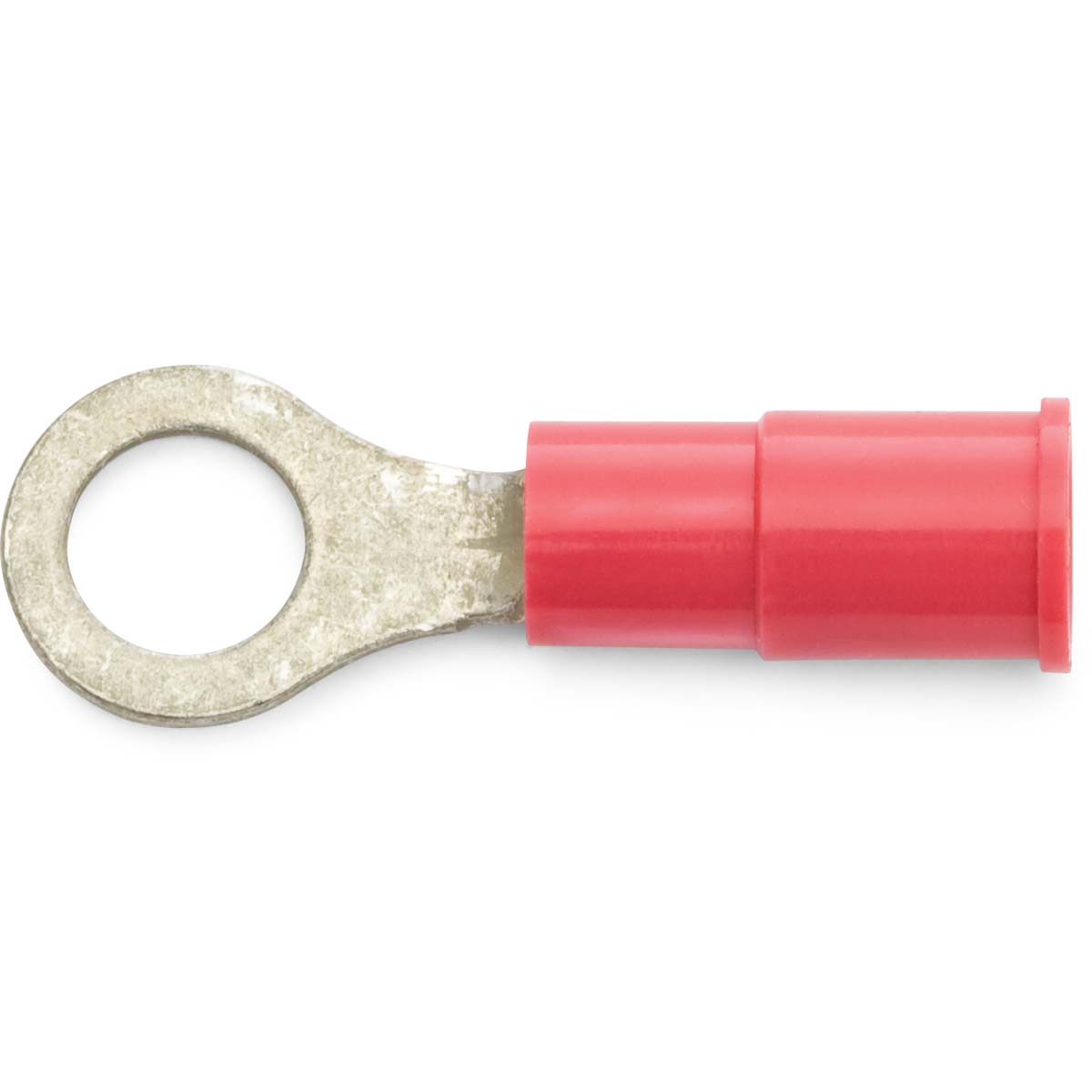 Vinyl Insulated Solderless Hook Terminal 22 18 AWG Kimball Midwest