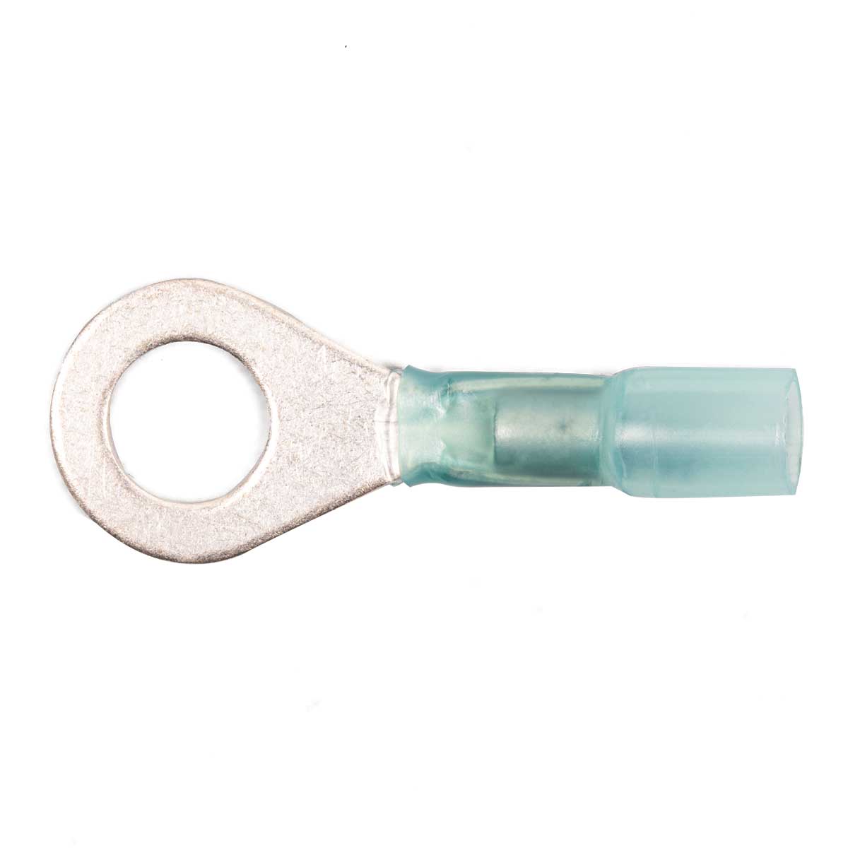 16 14 AWG Blue Nylon Insulated SolderConn SelfSoldering (5/16" 3/8