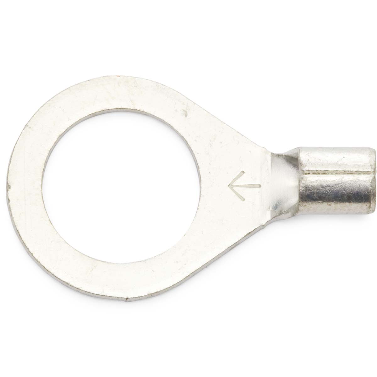 12 10 AWG NonInsulated (7/16" 1/2") Ring Terminal Kimball Midwest