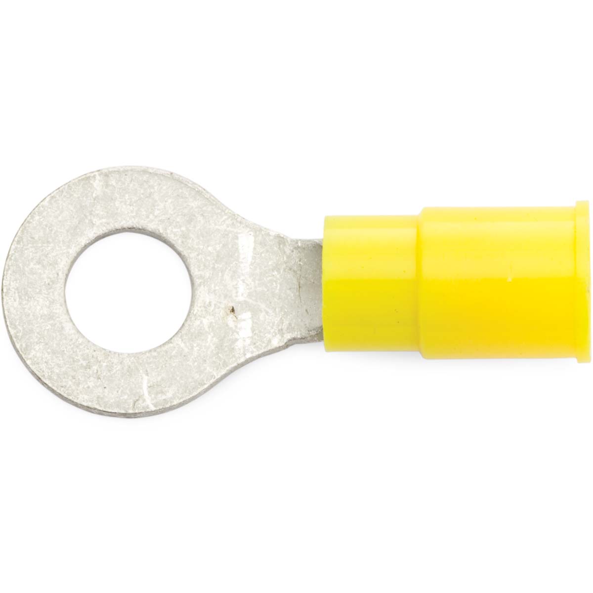 Gardner Bender 15-116 Terminal Spade, 12-10 AWG 10-8 Stud Sz, Yellow, Terminals & Kits - Canada