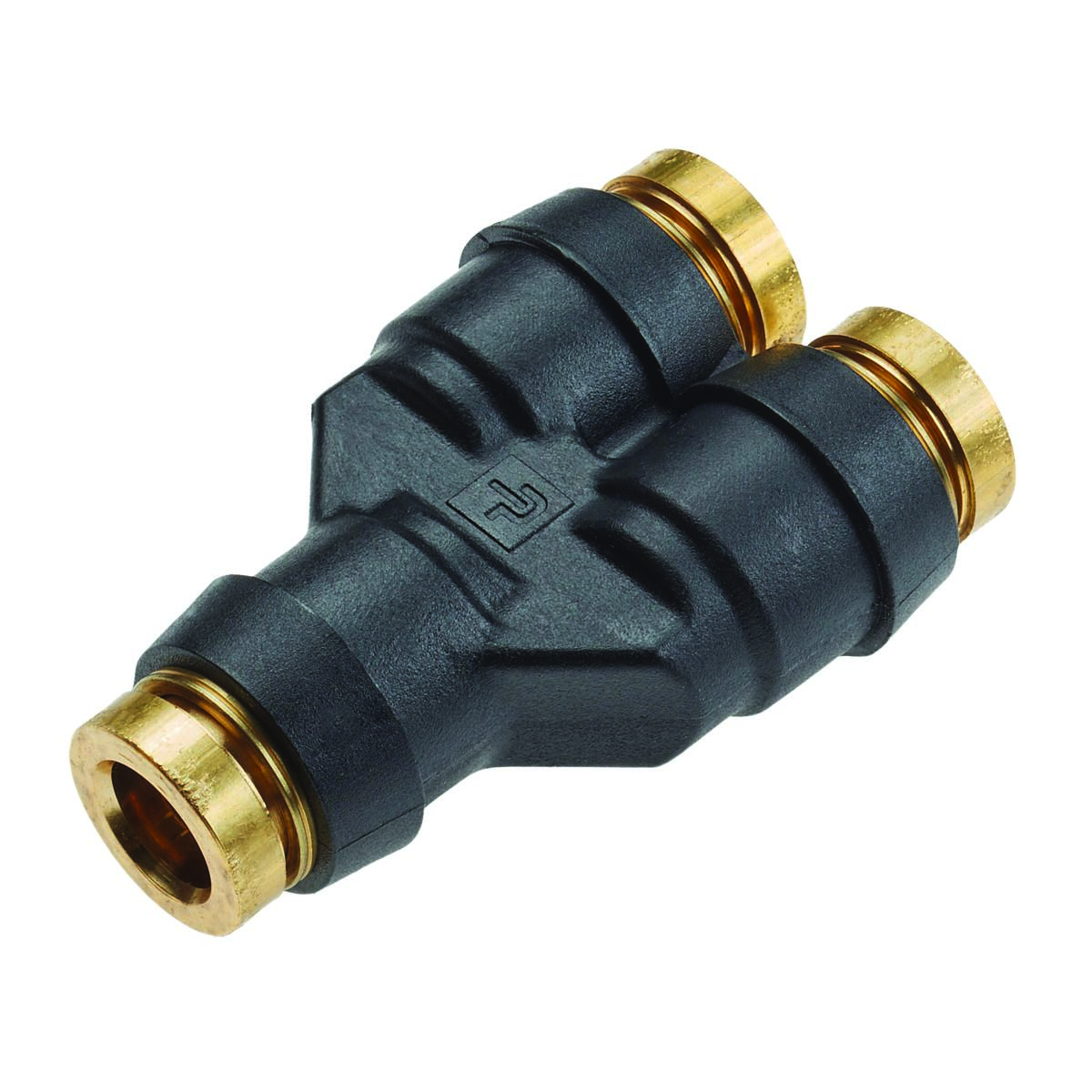 1/2" Parker® DOT Y Union Fitting Kimball Midwest