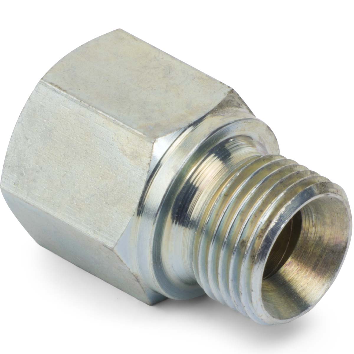 1 4 X 1 4 Male BSPP To Female NPT Connector Kimball Midwest