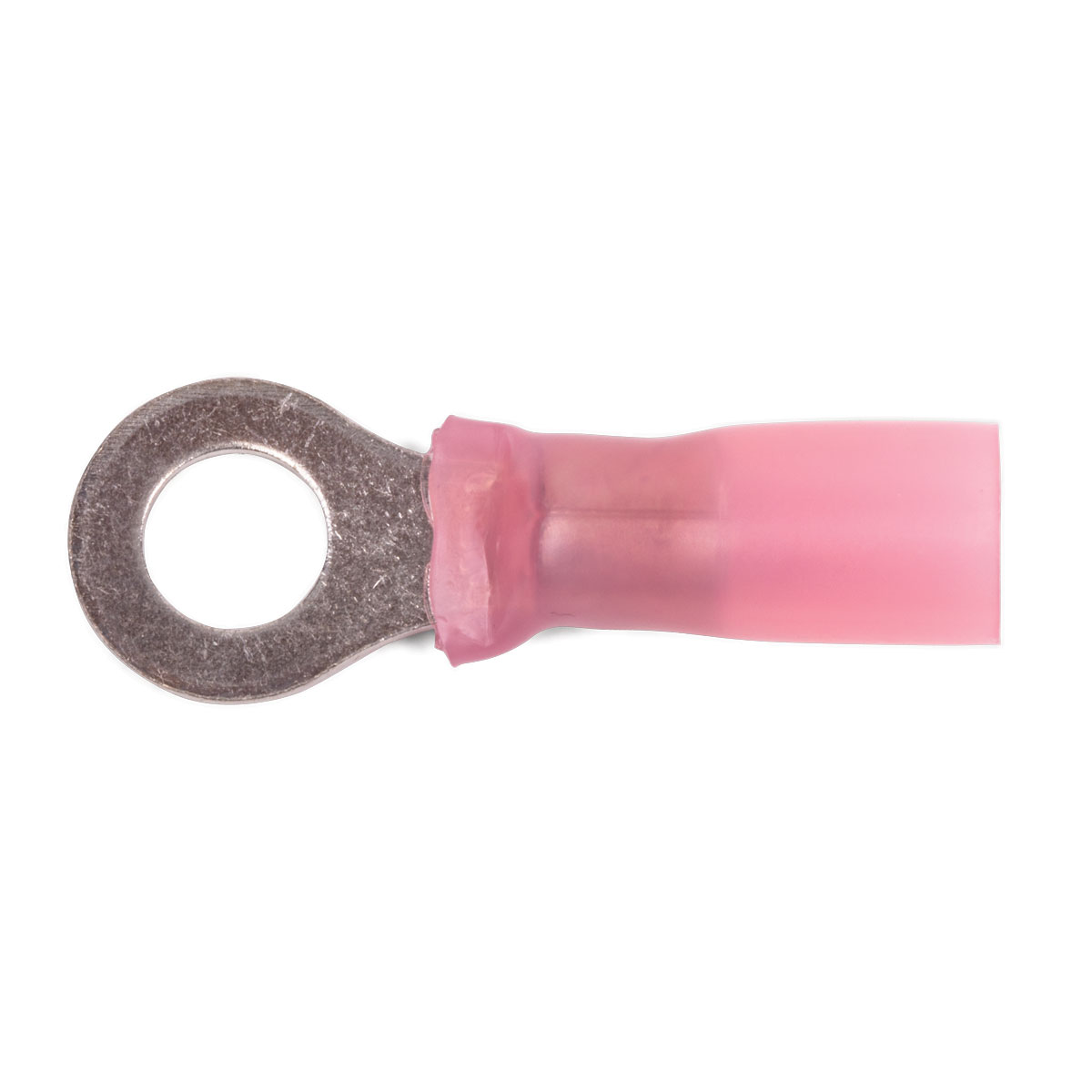 8 AWG Red Polyolefin Insulated ProTech™ Commercial Grade Heat Shrink