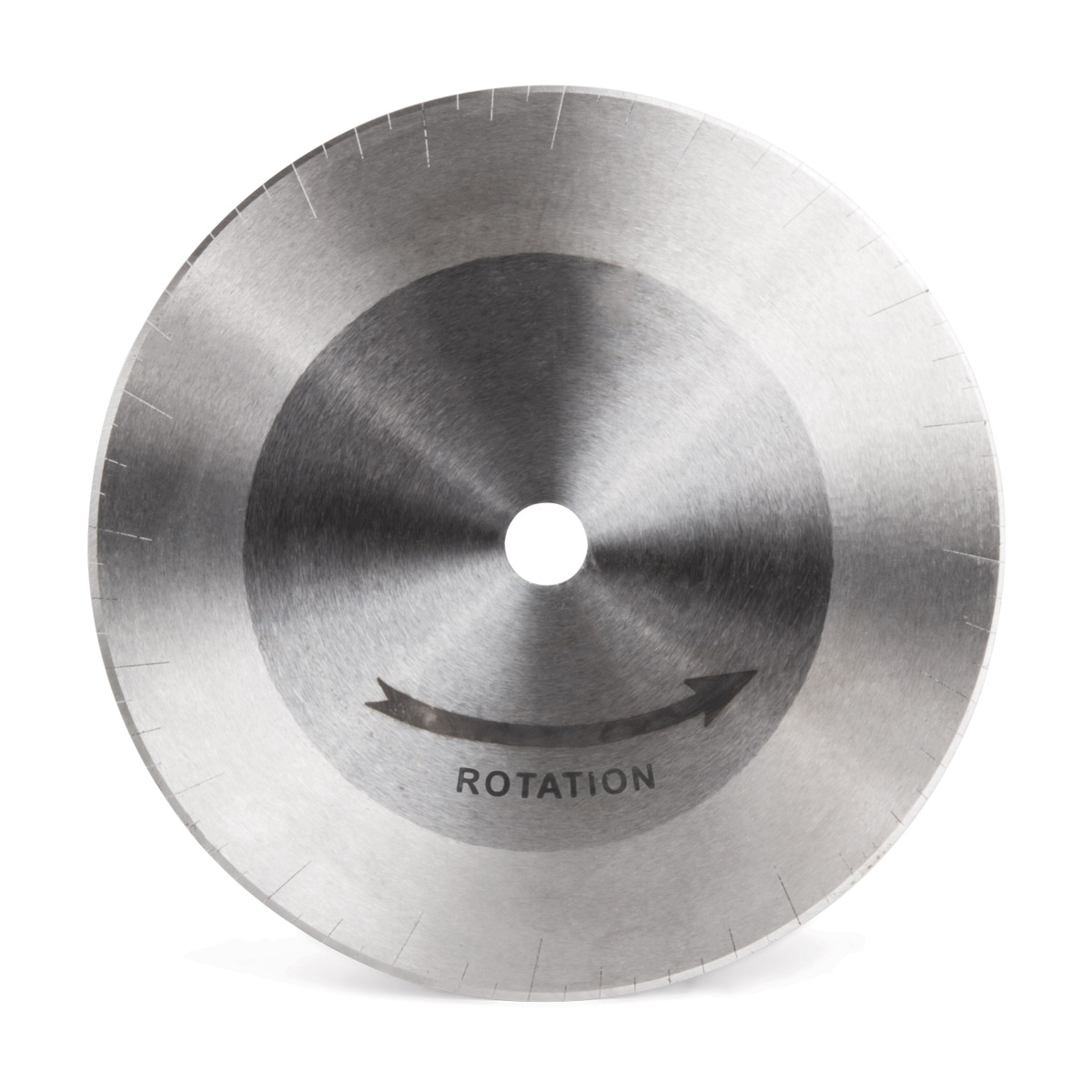 12" x .125" x 1" MicroSlotted Hydraulic Hose Cutting Saw Blade Kimball Midwest