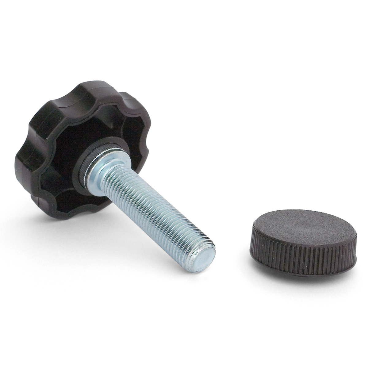 5/16" HeavyDuty PressLoc Thumb Screw Knob Kimball Midwest