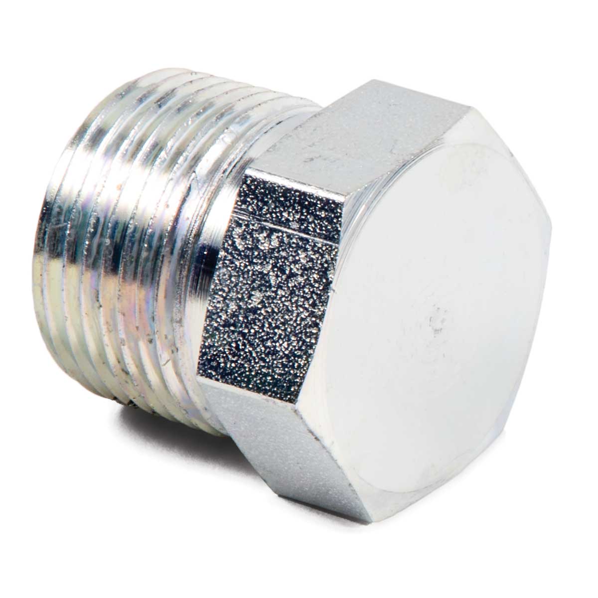 1/4" Steel Hex Head Plug Kimball Midwest