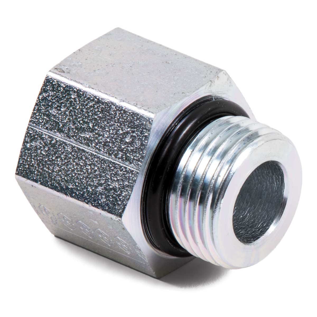 1/2" x 1/2" Straight Thread ORing to Female Pipe Adapter Kimball Midwest