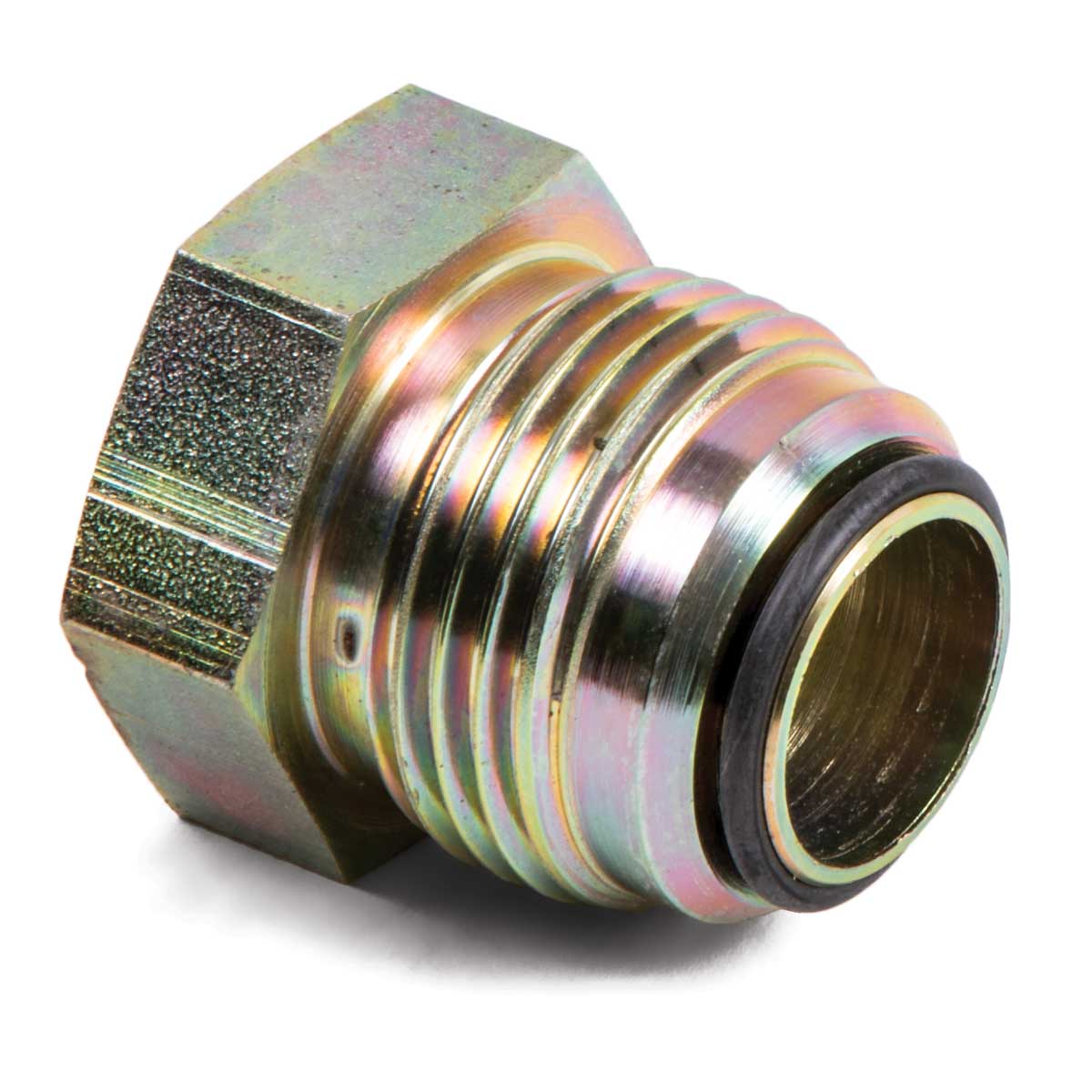Gaskets Copper Flare Rings 1/4" Improves the Seal 