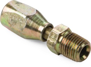 1/2" x 5/8" Female SAE JIC 37° Swivel Hose End  - 430 U Series