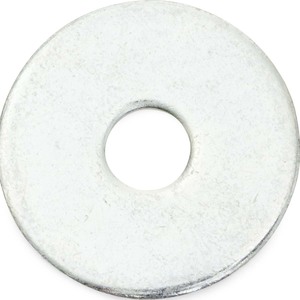 3/8x1-1/4 Thick Fender Washers 1/8" Thick Heavy Duty Smallest Package 10 