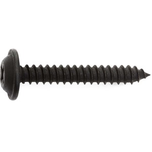 Clipsandfasteners Inc 100#8 X 1-1/4 Black Oxide Phillips Pan Head Screws Clipsandfasteners Inc 100#8 X 1-1/4 Black Oxide Phillips Pan Head Screws
