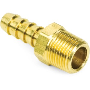 3/8" x 3/8" Low Pressure Male Pipe Connector
