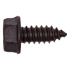 5/16"-12 x 25/32" Hex Washer Head Screw for GM